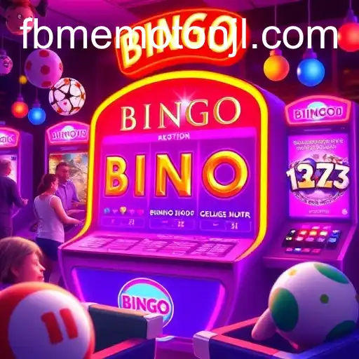 The Thrilling World of Bingo Games: Dive into FBM EMOTION