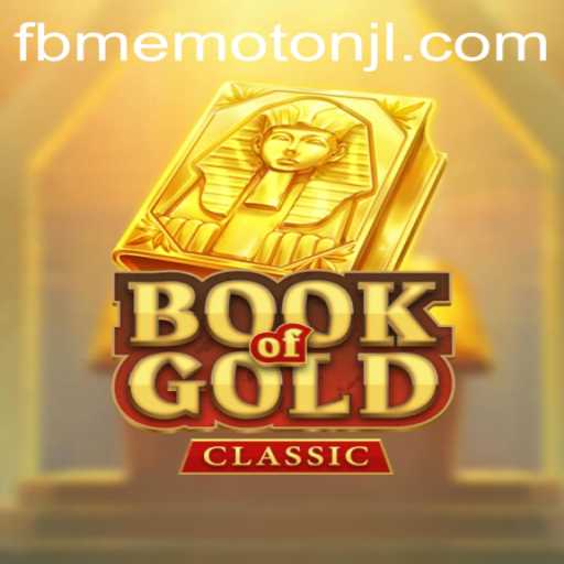 The Thrilling Adventure of BookOfGoldClassic by FBM EMOTION