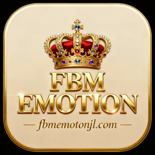 FBM EMOTION logo